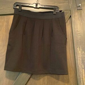 Gap knit mini skirt - size small